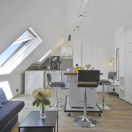 Apartment De L'abbe - - Welkeys *